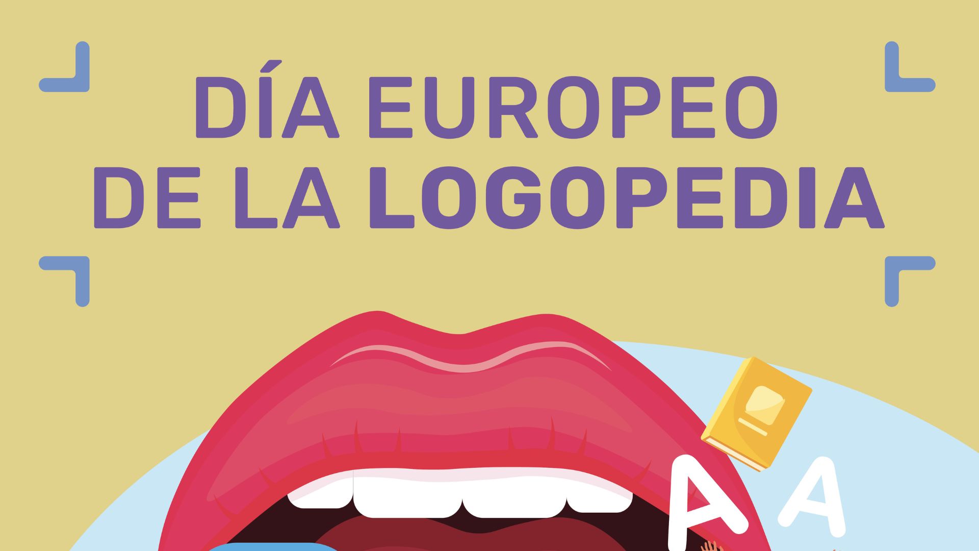 6 de marzo: Día Europeo de la Logopedia