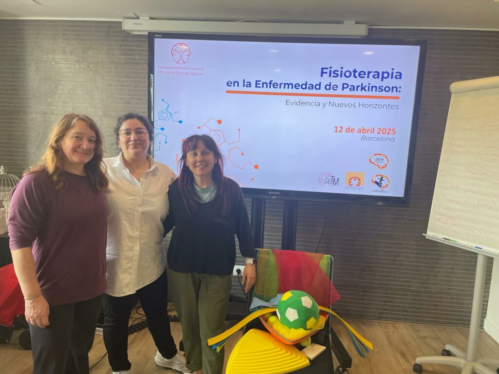 avances fisioterapia parkinson