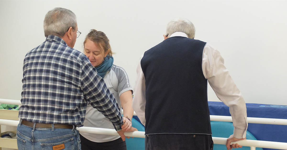 Fluctuaciones en párkinson: cuando el cuerpo cambia sin avisar