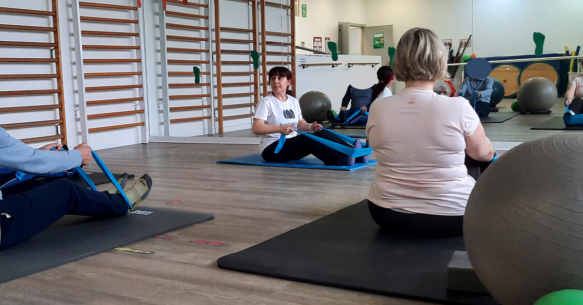 suelo pélvico y Parkinson